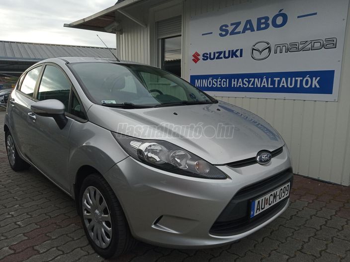 FORD FIESTA 1.25 Trend