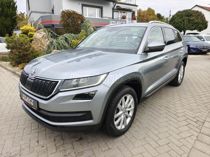 SKODA KODIAQ 1.5 TSI ACT Style DSG