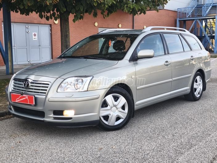 TOYOTA AVENSIS 1.8 Sol Elegant