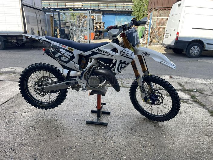 HUSQVARNA TC 125