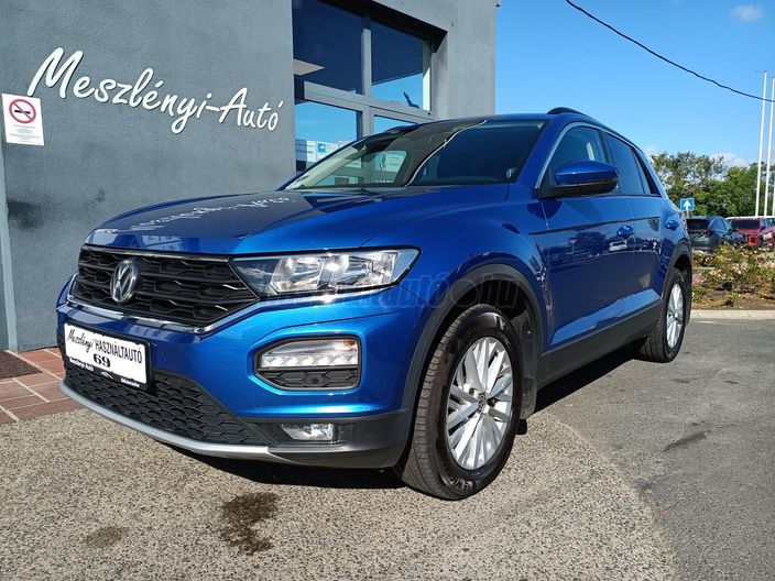 VOLKSWAGEN T-ROC 1.6 TDI SCR Style