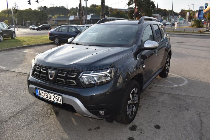DACIA DUSTER 1.5 Blue dCi Prestige