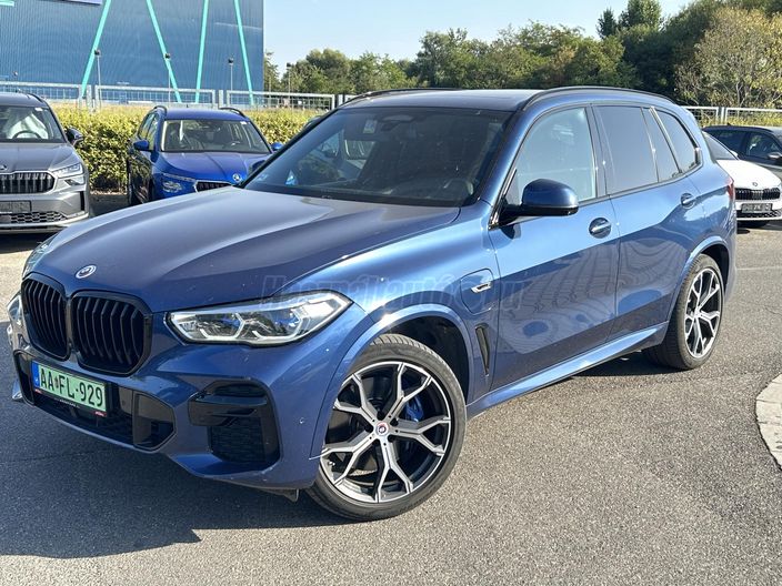 BMW X5 xDrive45e (Automata)