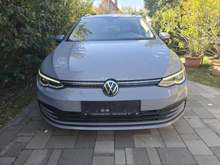 VOLKSWAGEN GOLF VIII Variant 2.0 TDI Life