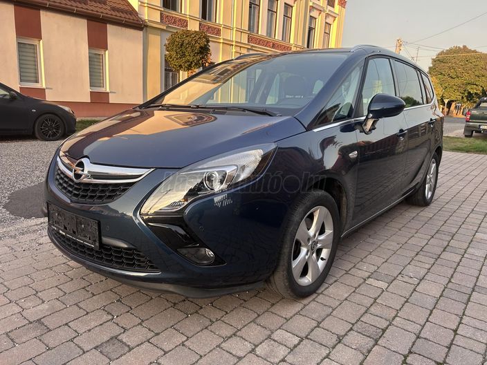 OPEL ZAFIRA Tourer 2.0 CDTI Active (7 személyes )