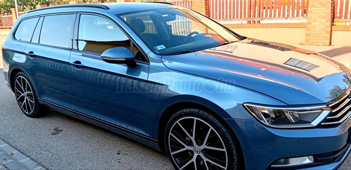 VOLKSWAGEN PASSAT VIII Variant 2.0 TDI BMT Comfortline DSG