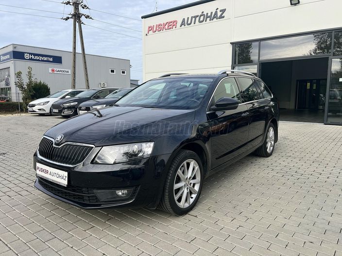 SKODA OCTAVIA Combi 2.0 CR TDI Style 4x4 Euro 6