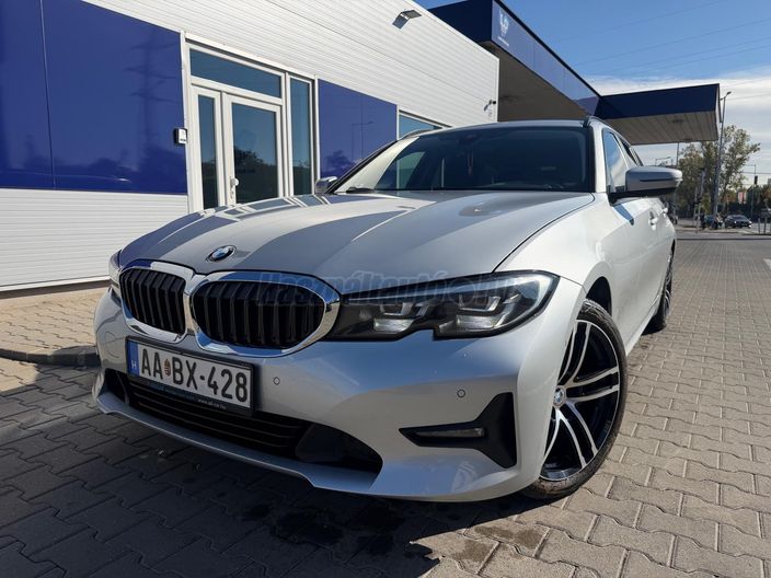 BMW 320 320d xDrive Sport (Automata)