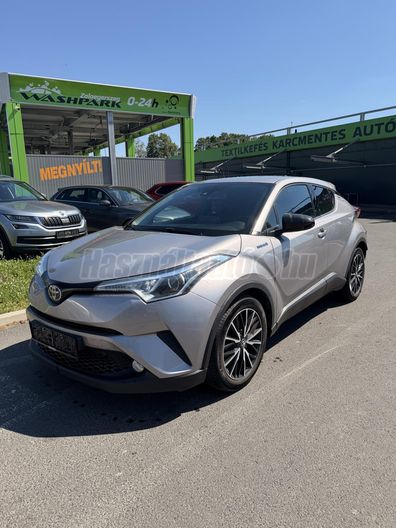 TOYOTA C-HR 1.8 Hybrid Selection e-CVT