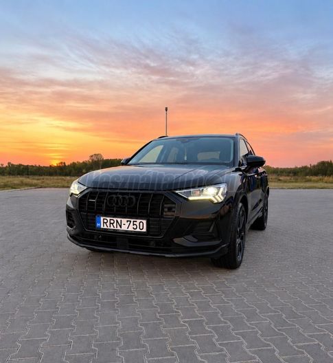AUDI Q3 40 TFSI Advanced quattro S-tronic