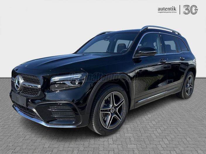 MERCEDES-BENZ GLB 200 7G-DCT Mild hybrid drive
