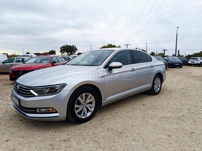 VOLKSWAGEN PASSAT VIII 2.0 TDI BMT SCR Comfortline 4Motion