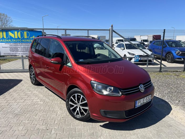 VOLKSWAGEN TOURAN 2.0 CR TDI Comfortline DSG