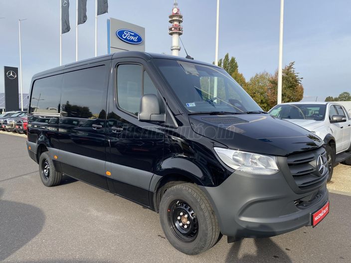 MERCEDES-BENZ SPRINTER 311 CDI 907.633.13 Pro MU1 (Automata)