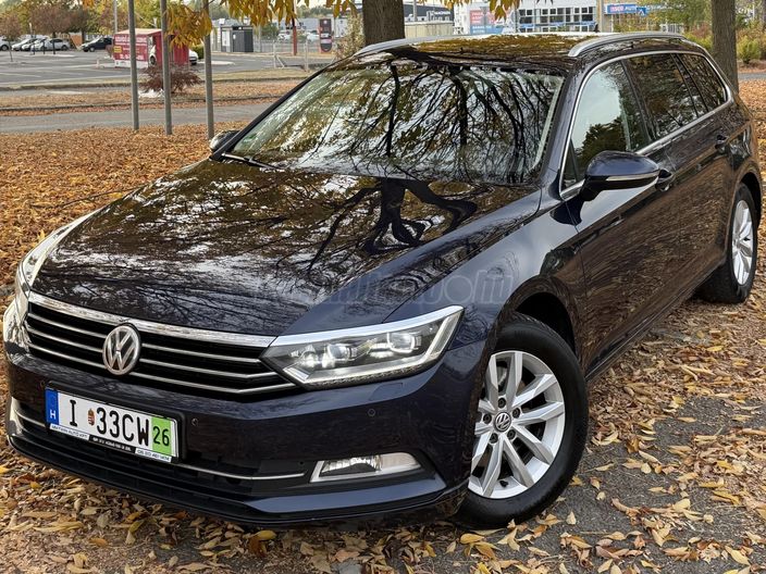 VOLKSWAGEN PASSAT VIII Variant 1.4 TSI BMT ACT Comfortline