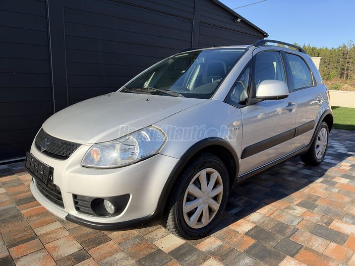 SUZUKI SX4 1.9 DDiS GS 4WD