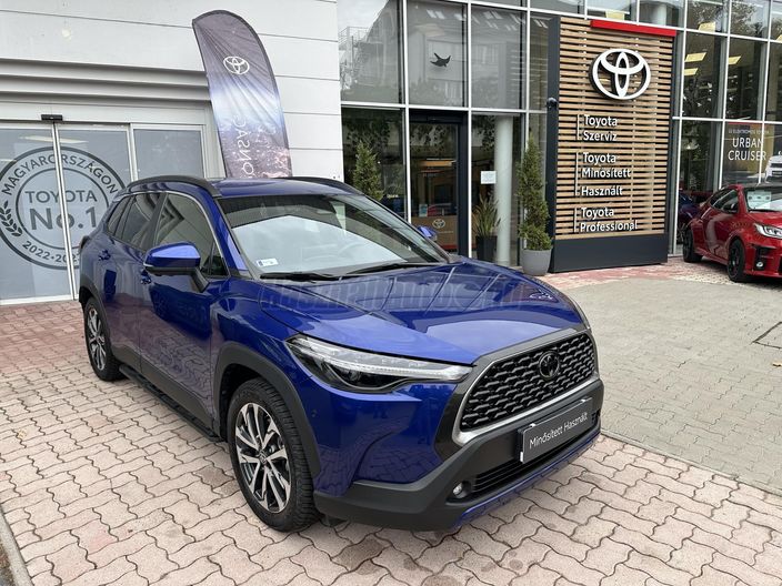 TOYOTA COROLLA CROSS 2.0 Hybrid Executive e-CVT