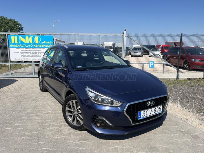 HYUNDAI I30 1.4 T-GDi Comfort DCT