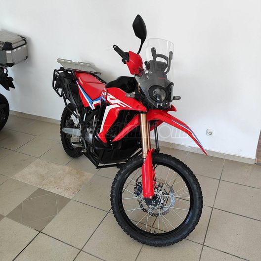 HONDA CRF 300 RALLY