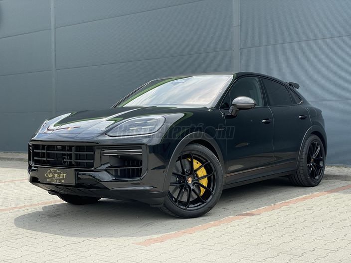 PORSCHE CAYENNE Coupé Turbo E-Hybrid Tiptronic ic