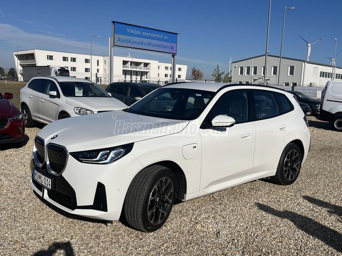 BMW X3 xDrive30e (Automata)