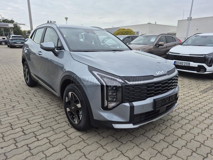 KIA SPORTAGE 1.6 T-GDI Start Edition DCT