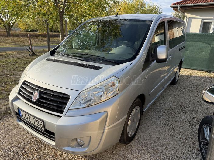 FIAT SCUDO 2.0 Mjet L2H1 Family