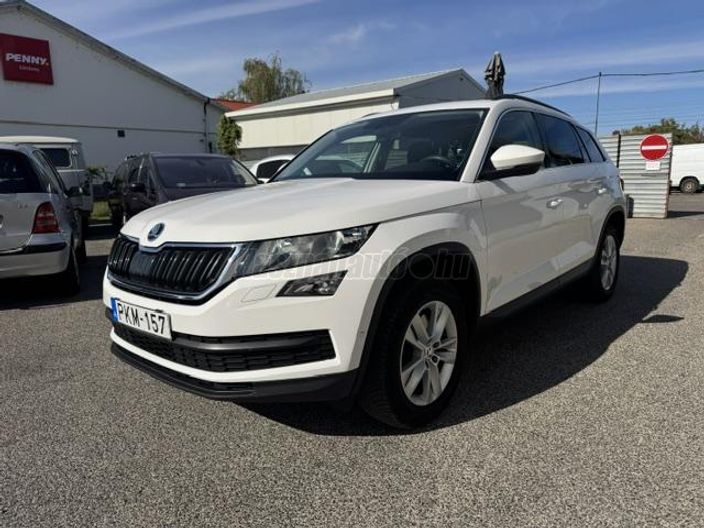 SKODA KODIAQ 2.0 TSI Style 4x4 DSG