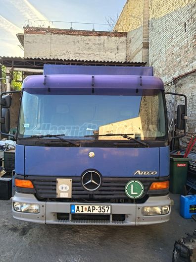 MERCEDES-BENZ ATEGO
