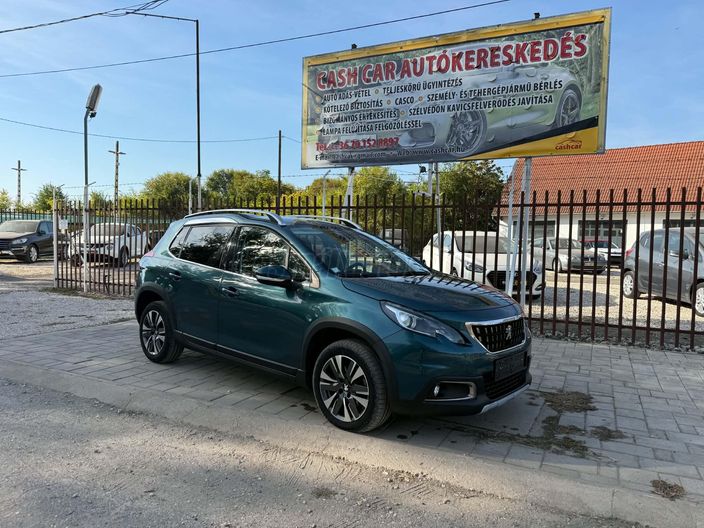 PEUGEOT 2008 1.2 PureTech Allure S&S