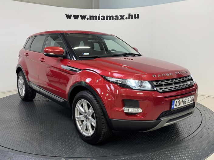LAND ROVER RANGE ROVER EVOQUE 2.2 TD4 Prestige (Automata)
