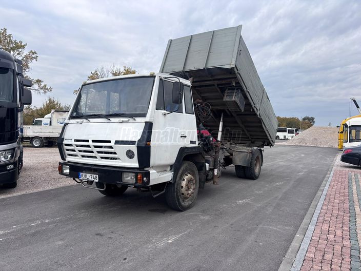 STEYR HIAB Daruval CSERE - BESZÁMÍTÁS LEHETSÉGES