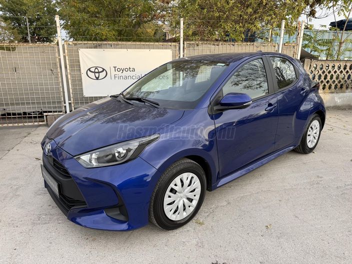 TOYOTA YARIS 1.5 VVT-i Active