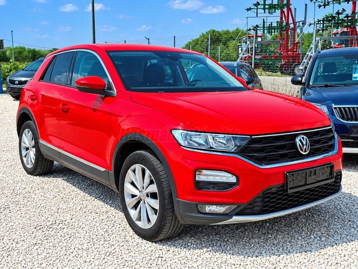 VOLKSWAGEN T-ROC 1.6 TDI SCR Style