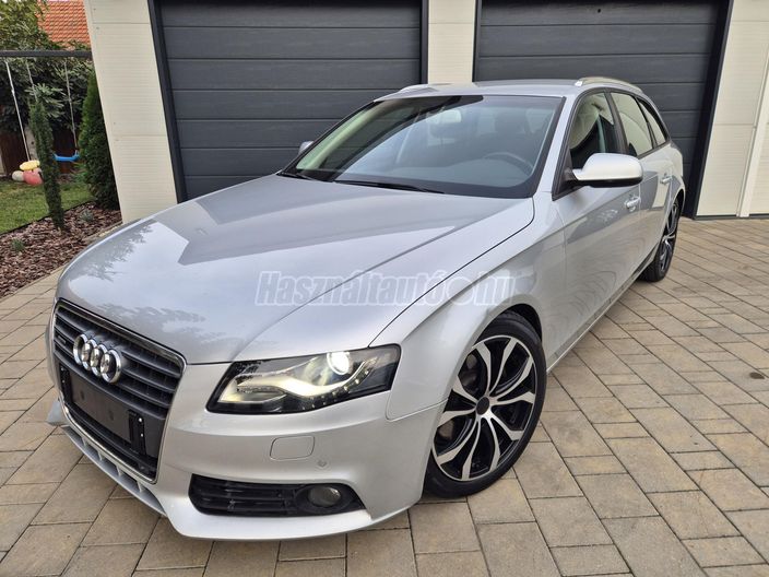 AUDI A4 Avant 2.0 TDI DPF Quattro
