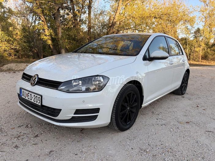 VOLKSWAGEN GOLF VII 1.4 TSi BMT Comfortline