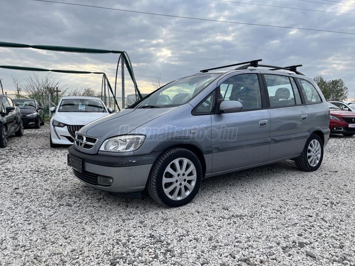 OPEL ZAFIRA A 2.0 DTI Comfort