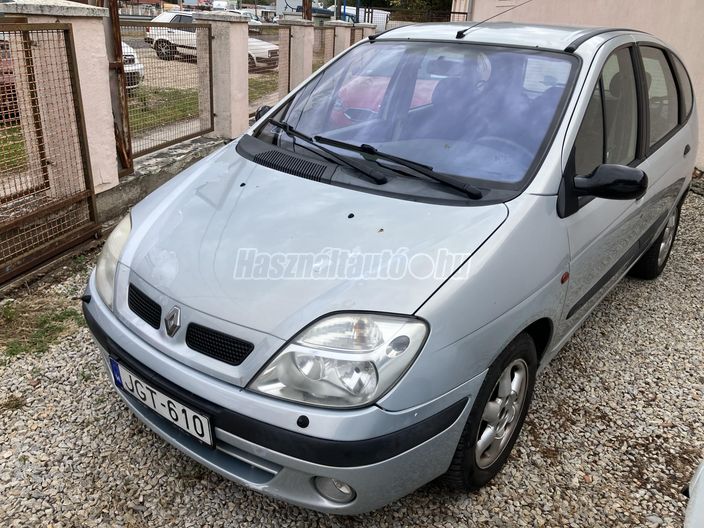 RENAULT SCENIC Scénic 1.6 16V Privilege