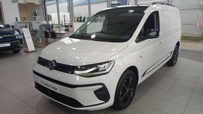 VOLKSWAGEN CADDY Cargo 2.0 TDI Maxi HT Edition DSG