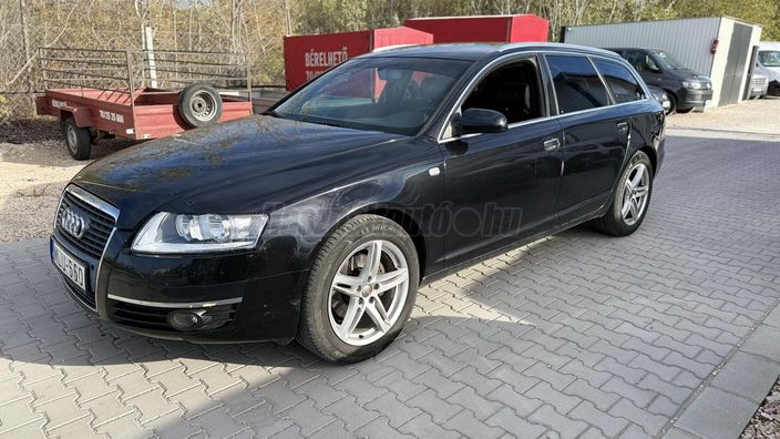 AUDI A6 Avant 2.0 TDI DPF multitronic