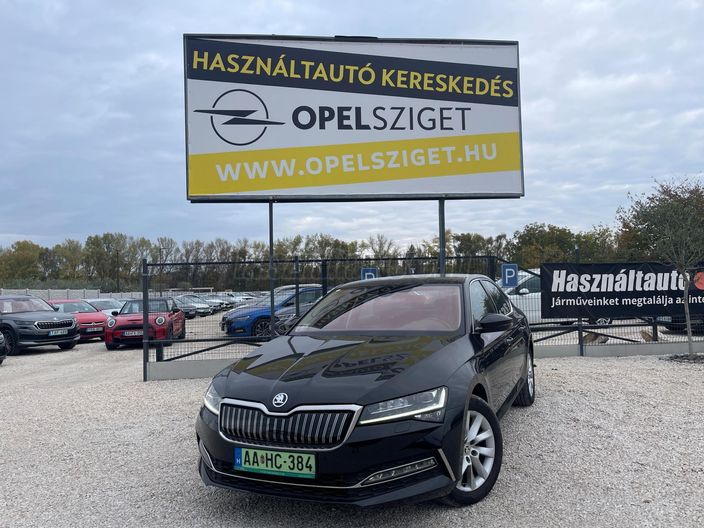 SKODA SUPERB 1.4 TSI iV PHEV Style DSG