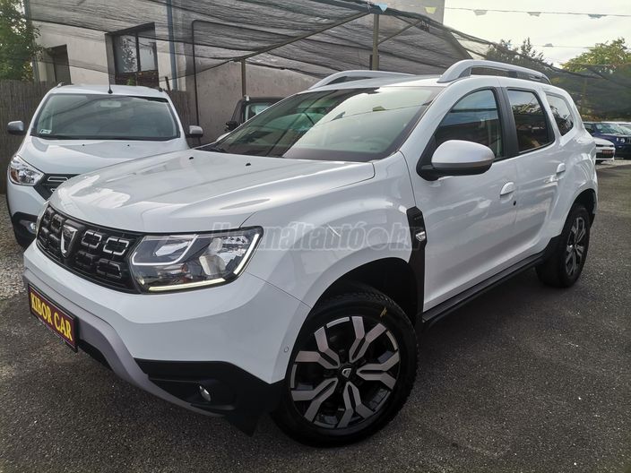 DACIA DUSTER 1.5 Blue dCi Prestige 4WD