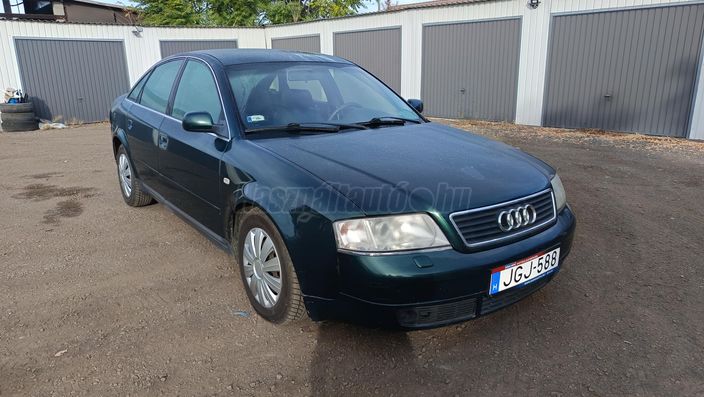 AUDI A6 1.9 TDI (Automata)