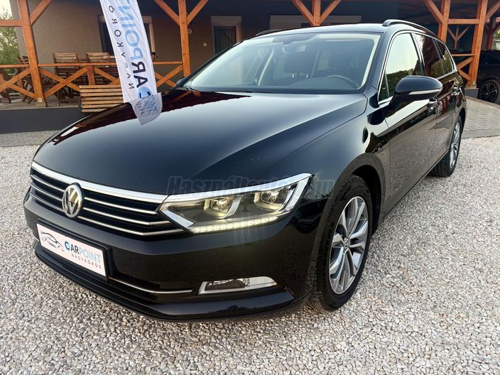 VOLKSWAGEN PASSAT Variant 2.0 TDI BMT Highline DSG