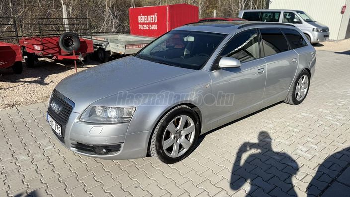 AUDI A6 Avant 3.0 V6 TDI DPF quattro Tiptronic ic