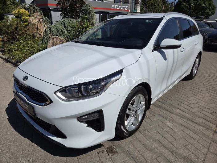 KIA CEE'D Ceed SW 1.6 CRDi HP Hybrid Gold DCT