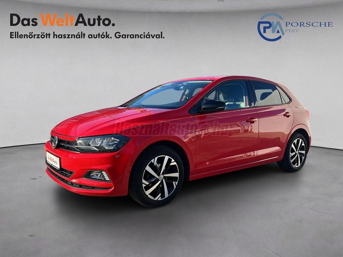 VOLKSWAGEN POLO 1.0 TSI Beats