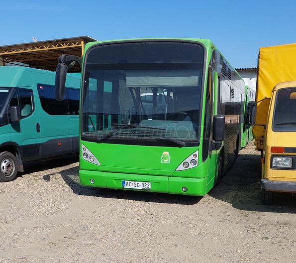 VAN HOOL A308