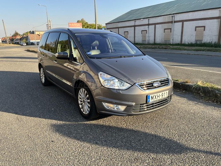 FORD GALAXY 2.0 TDCi Titanium [7 személy]