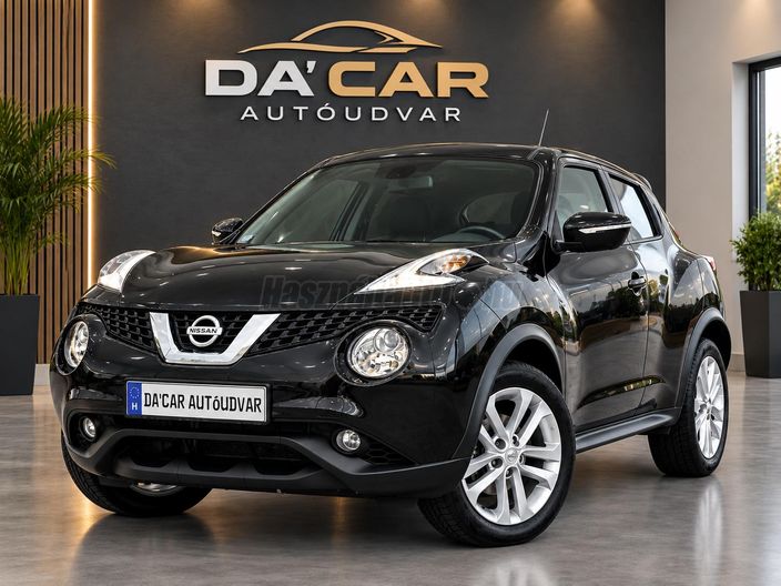NISSAN JUKE 1.2 DIG-T Tekna Dark Sound EURO6
